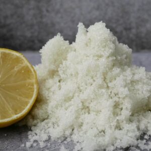 Naturalny peeling do ciała nawilżająco ujędrniający Trawa Cytrynowa